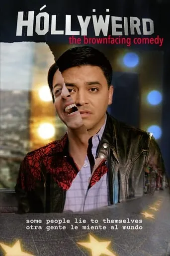 Hóllyweird movie poster - Rated 5/10