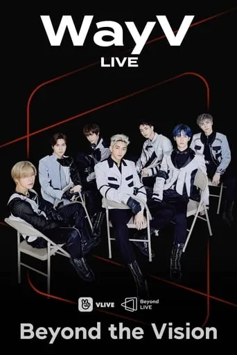 WayV - Beyond the Vision movie poster - Rated 8/10