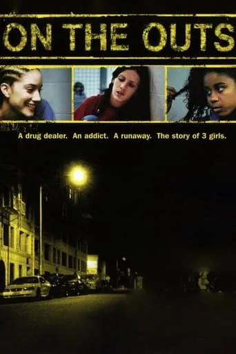 On the Outs movie poster - Rated 5.5/10