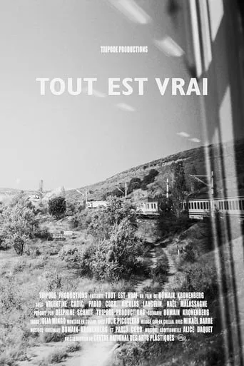 Tout est vrai (All Is True) movie poster - Entertainment content