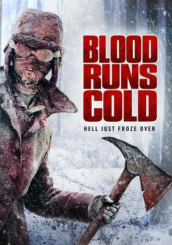 Blood Runs Cold movie poster - Rated 4.1/10
