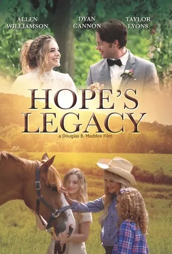 Hope's Legacy movie poster - Rated 6.5/10