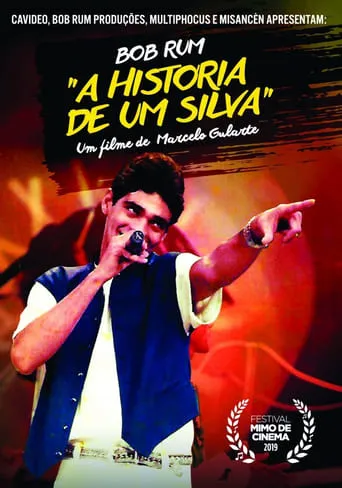 A História de Um Silva movie poster - Rated 7.8/10