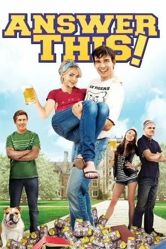 Answer This! movie poster - Rated 4.4/10