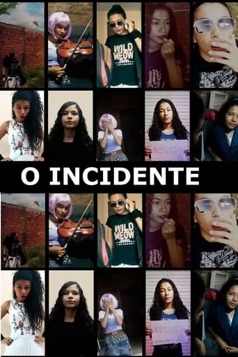 The Incident movie poster - Rated 9/10