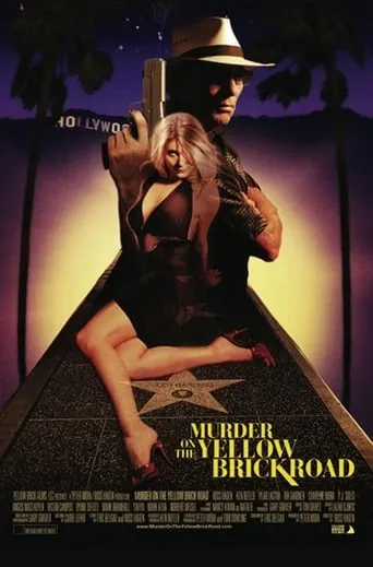 Murder on the Yellow Brick Road movie poster - Entertainment content
