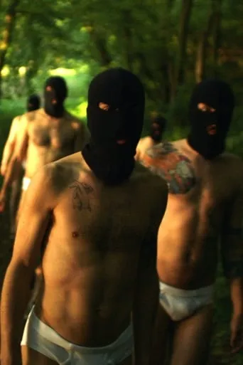 Le Parc: Les prolégomènes d'Haldernablou movie poster - Rated 1/10