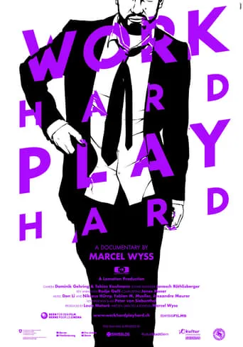 Work Hard Play Hard movie poster - Entertainment content
