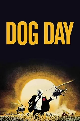 Dog Day movie poster - Rated 5.2/10