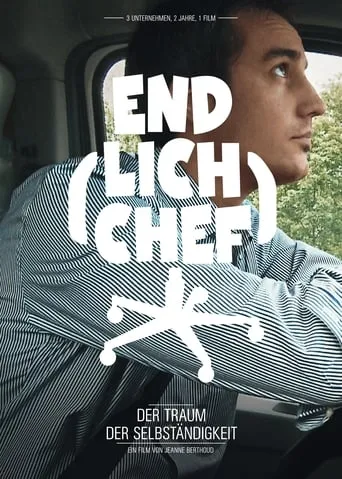 Endlich Chef movie poster - Entertainment content