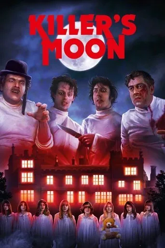 Killer's Moon movie poster - Rated 5/10