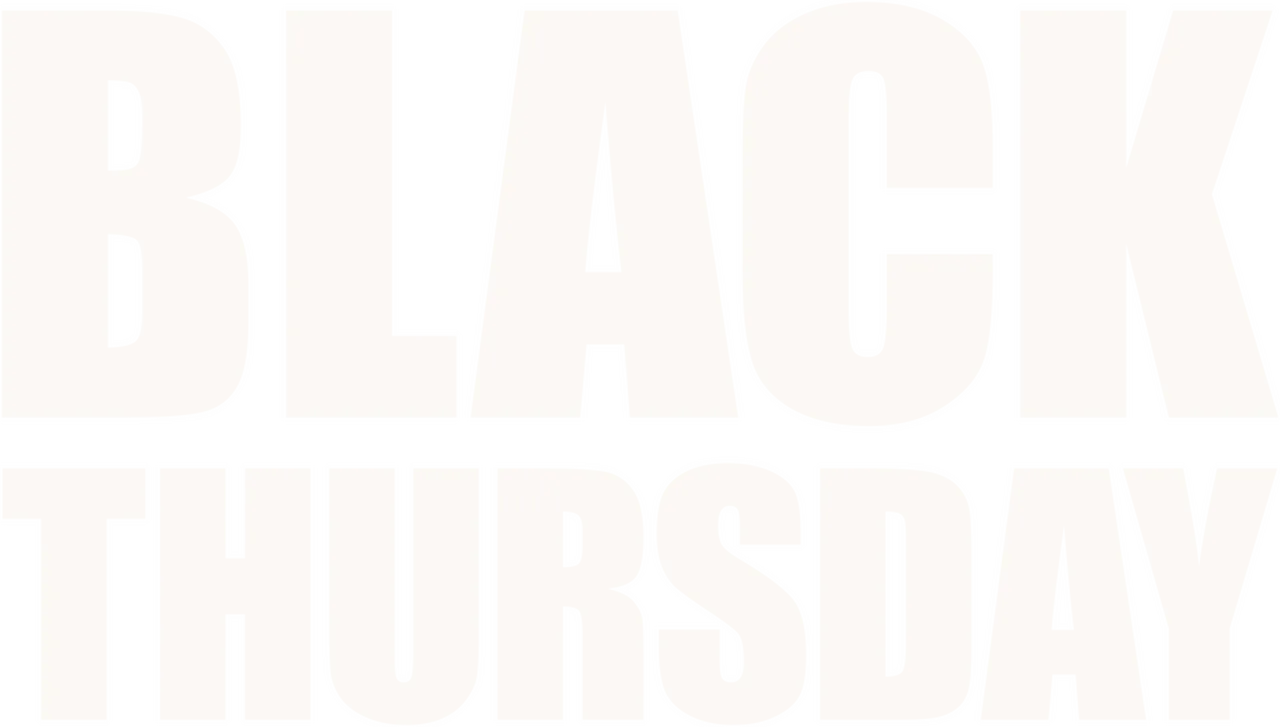 Black Thursday
