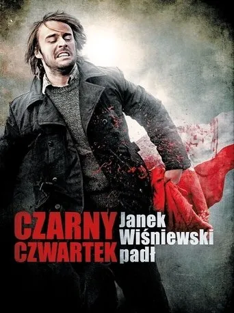 Black Thursday movie poster - Rated 6.7/10