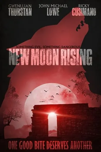 Something Evil, Something Dangerous: New Moon Rising movie poster - Entertainment content