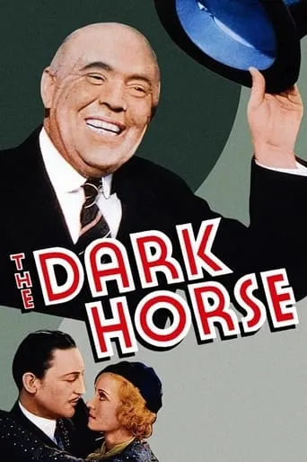 The Dark Horse movie poster - Rated 7.2/10
