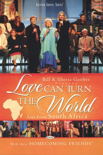 Love Can Turn the World movie poster - Entertainment content