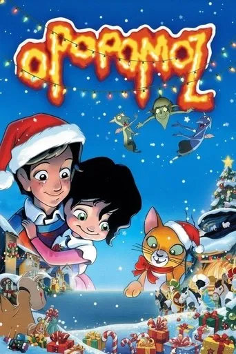 Opopomoz movie poster - Rated 7.1/10
