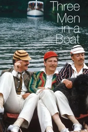 Three Men in a Boat movie poster - Rated 5.9/10