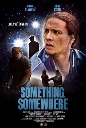Something, Somewhere movie poster - Entertainment content