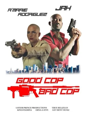 Good Cop Bad Cop movie poster - Entertainment content