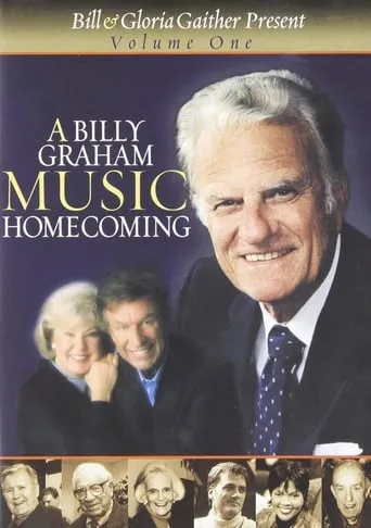 A Billy Graham Music Homecoming Volume 1 movie poster - Entertainment content