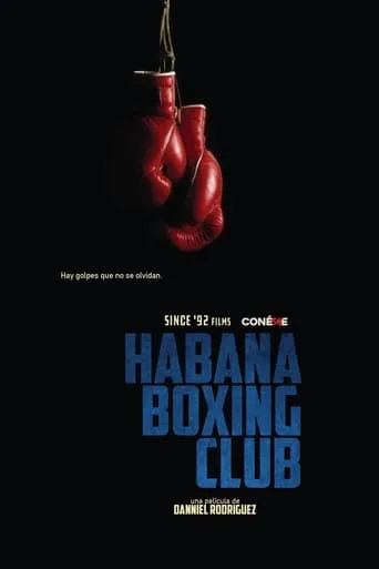Habana Boxing Club movie poster - Entertainment content