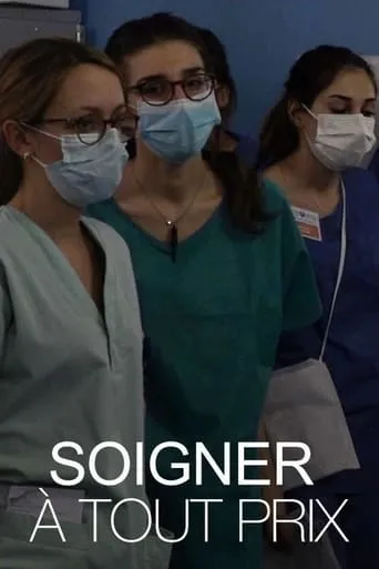 Soigner à tout prix movie poster - Rated 9/10