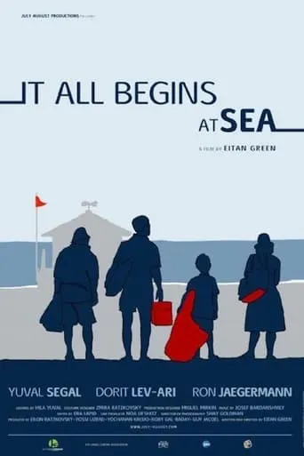 It All Begins at Sea movie poster - Rated 6.2/10