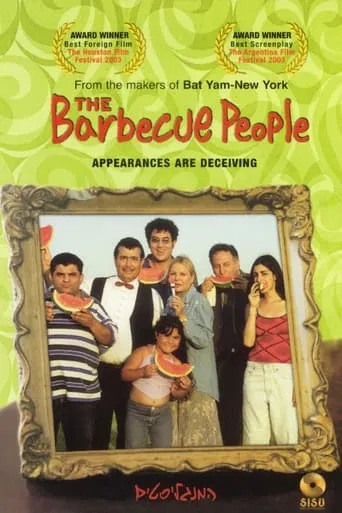 The Barbecue People movie poster - Rated 5.8/10