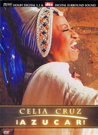 Celia Cruz | ¡Azúcar! movie poster - Rated 5.3/10