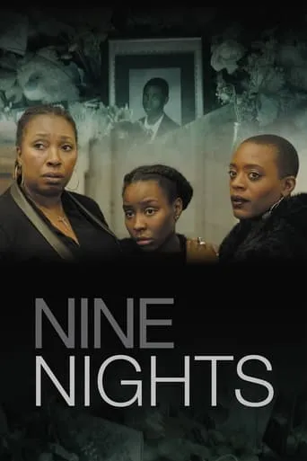 Nine Nights movie poster - Rated 8/10