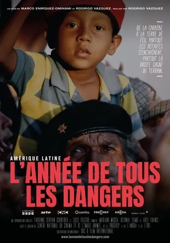 Amérique latine, l'année de tous les dangers movie poster - Entertainment content