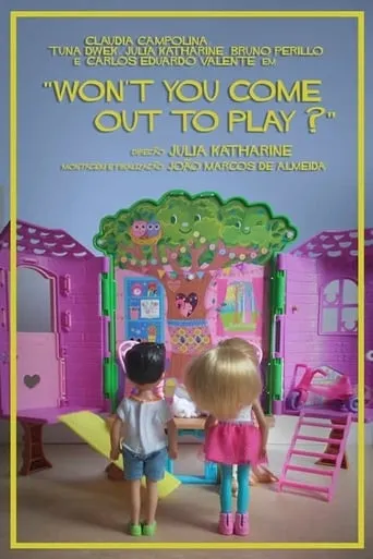 Won't You Come Out To Play movie poster - Entertainment content