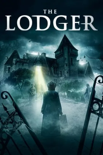 The Lodger movie poster - Rated 3.7/10