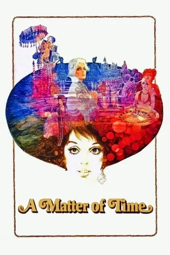 A Matter of Time movie poster - Rated 5.1/10