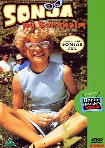 Sonja på Bornholm movie poster - Entertainment content