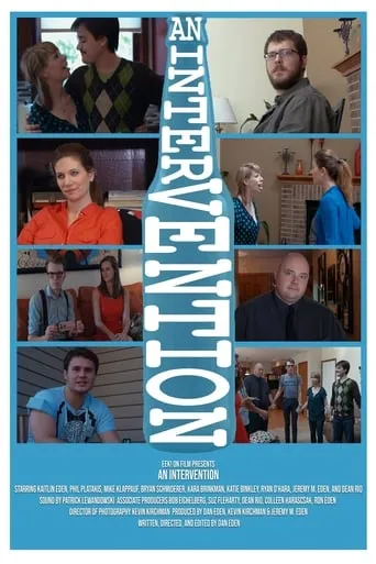 An Intervention movie poster - Rated 10/10
