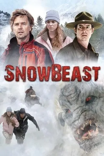 Snow Beast movie poster - Rated 4.3/10