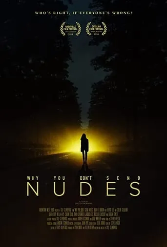Why You Don't Send Nudes movie poster - Entertainment content