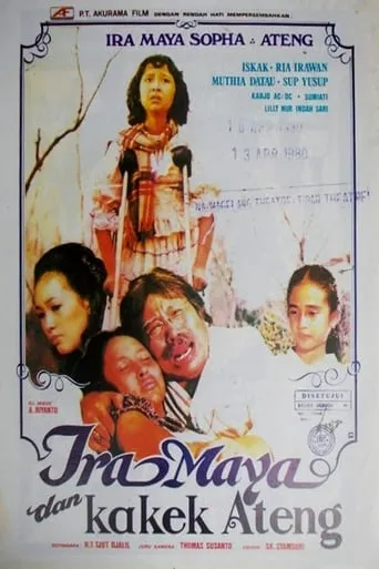 Ira Maya dan Kakek Ateng movie poster - Entertainment content