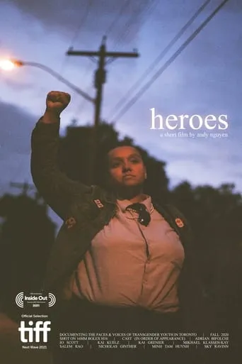 heroes movie poster - Rated 10/10