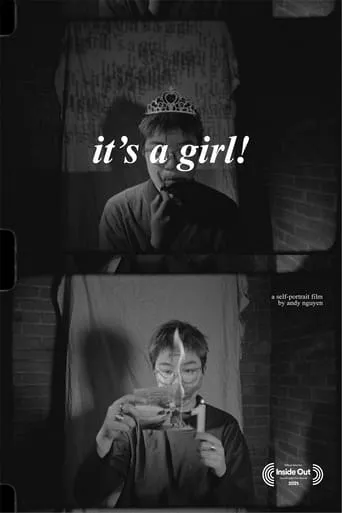 it's a girl! movie poster - Rated 10/10