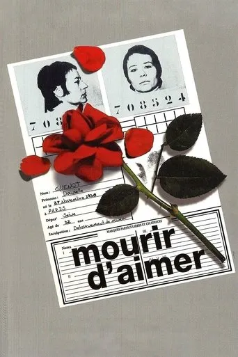 To Die of Love movie poster - Rated 6.5/10