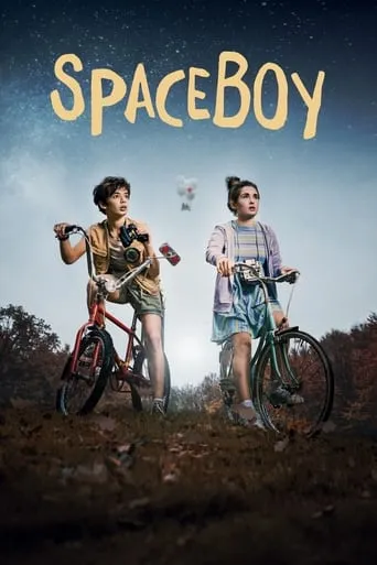 SpaceBoy movie poster - Rated 5.9/10