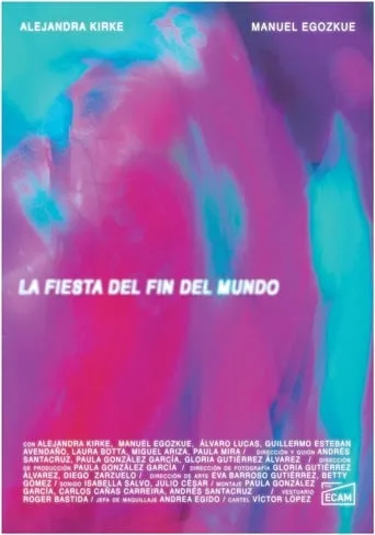 A Dance for the End of the World movie poster - Rated 6.5/10
