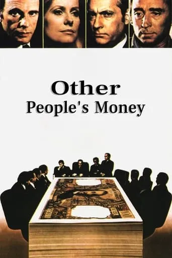 Other People's Money movie poster - Rated 5.8/10