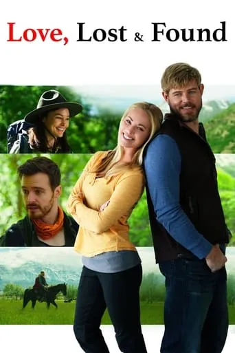 Love, Lost & Found movie poster - Rated 6.8/10