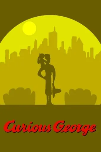 Curious George movie poster - Entertainment content