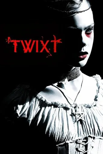 Twixt movie poster - Rated 5.07/10