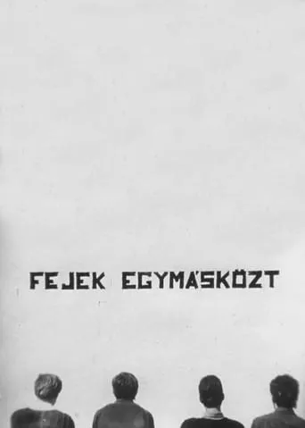 Fejek egymásközt movie poster - Entertainment content